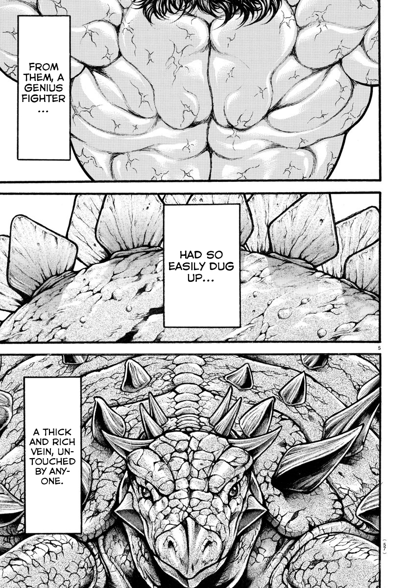 Read Baki-Dou (2018) Manga Online