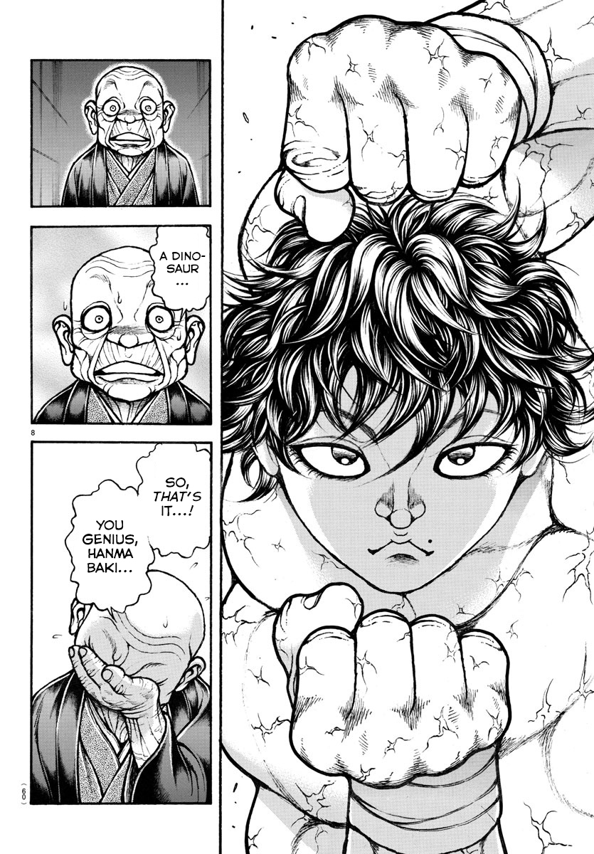 Read Baki-Dou (2018) Manga Online