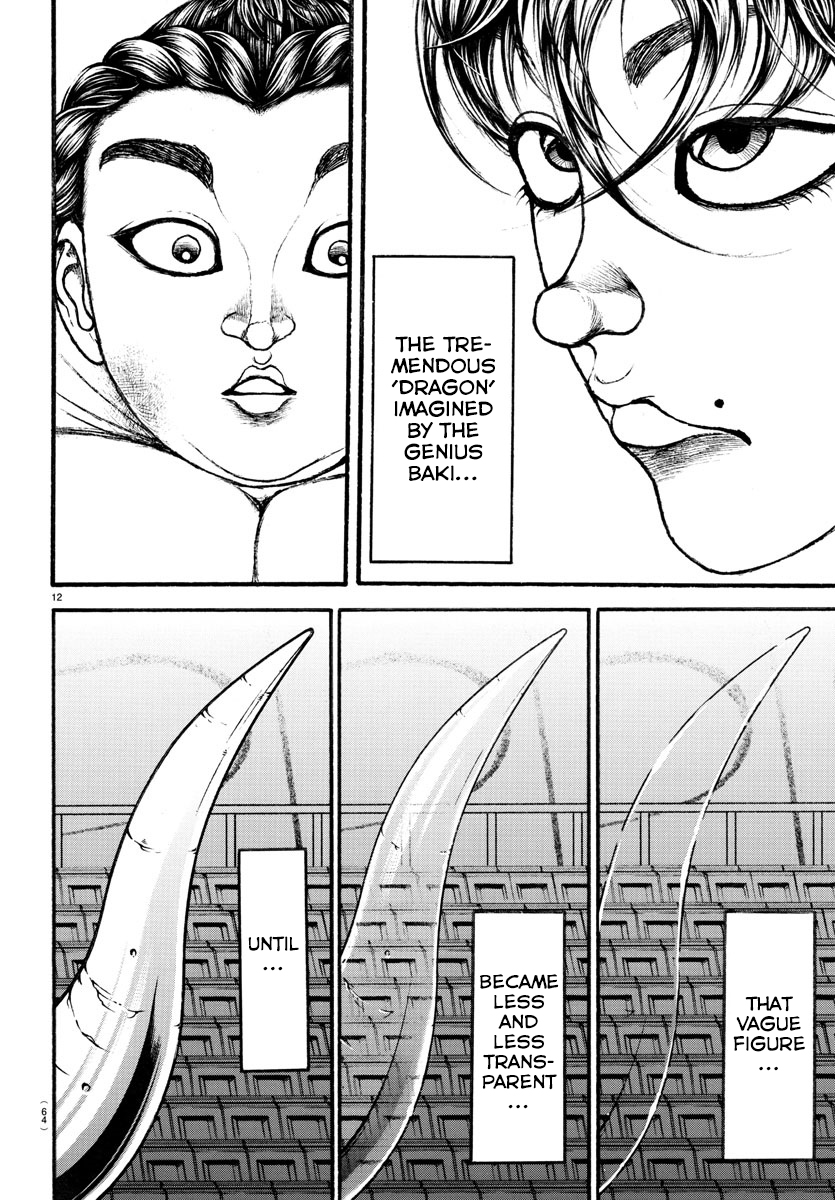 Read Baki-Dou (2018) Manga Online