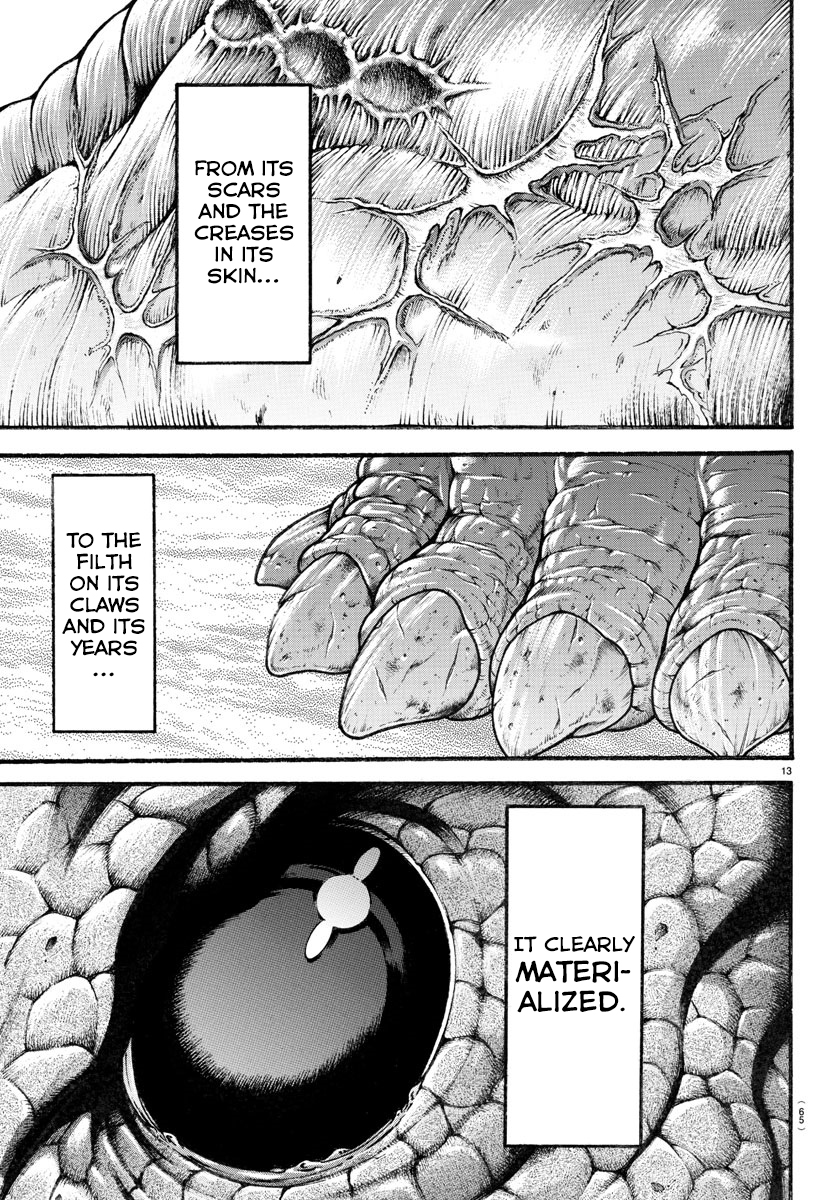 Read Baki-Dou (2018) Manga Online