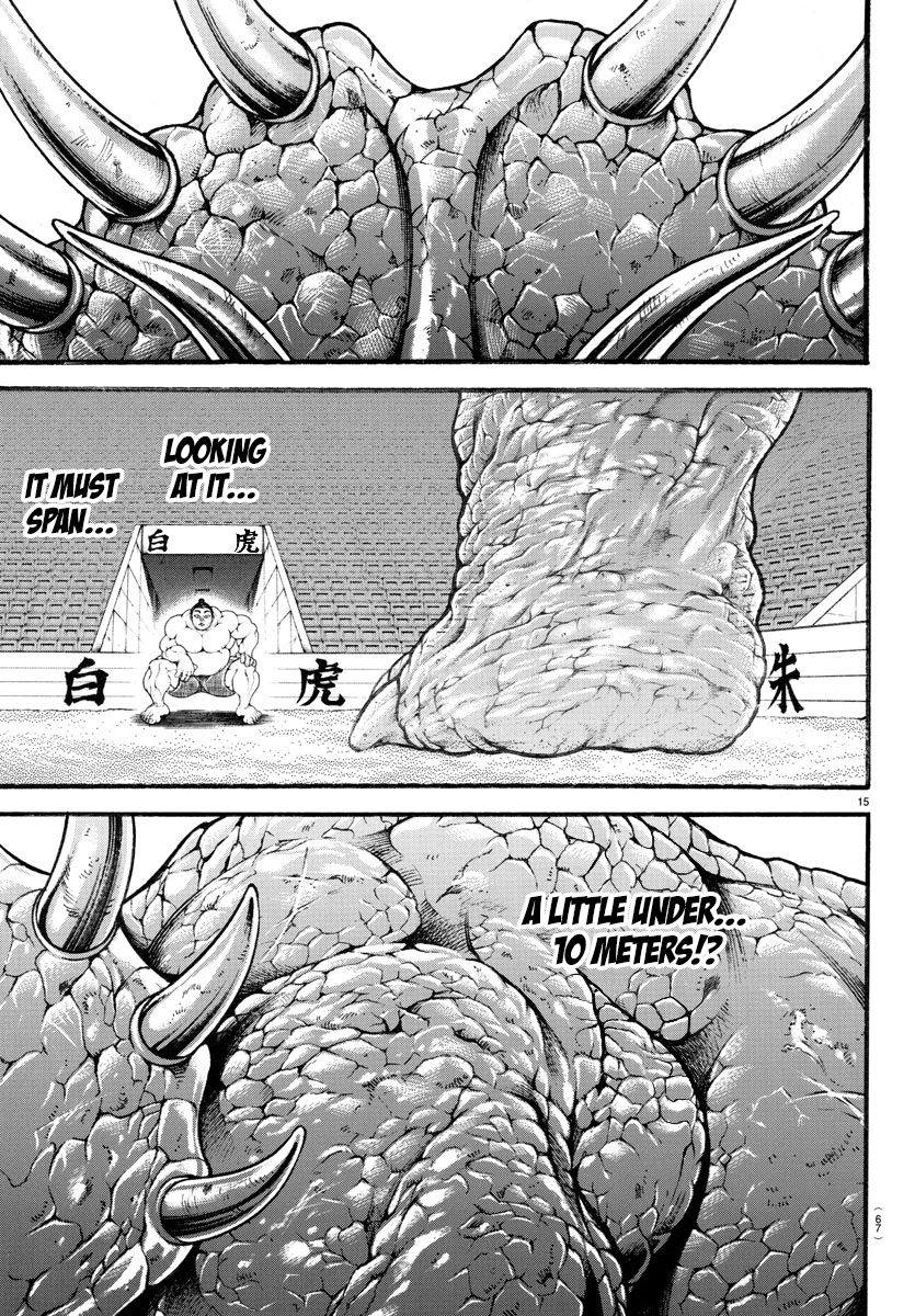 Read Baki-Dou (2018) Manga Online
