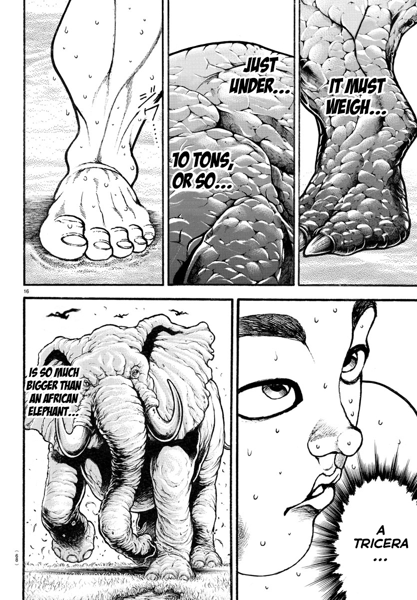 Read Baki-Dou (2018) Manga Online
