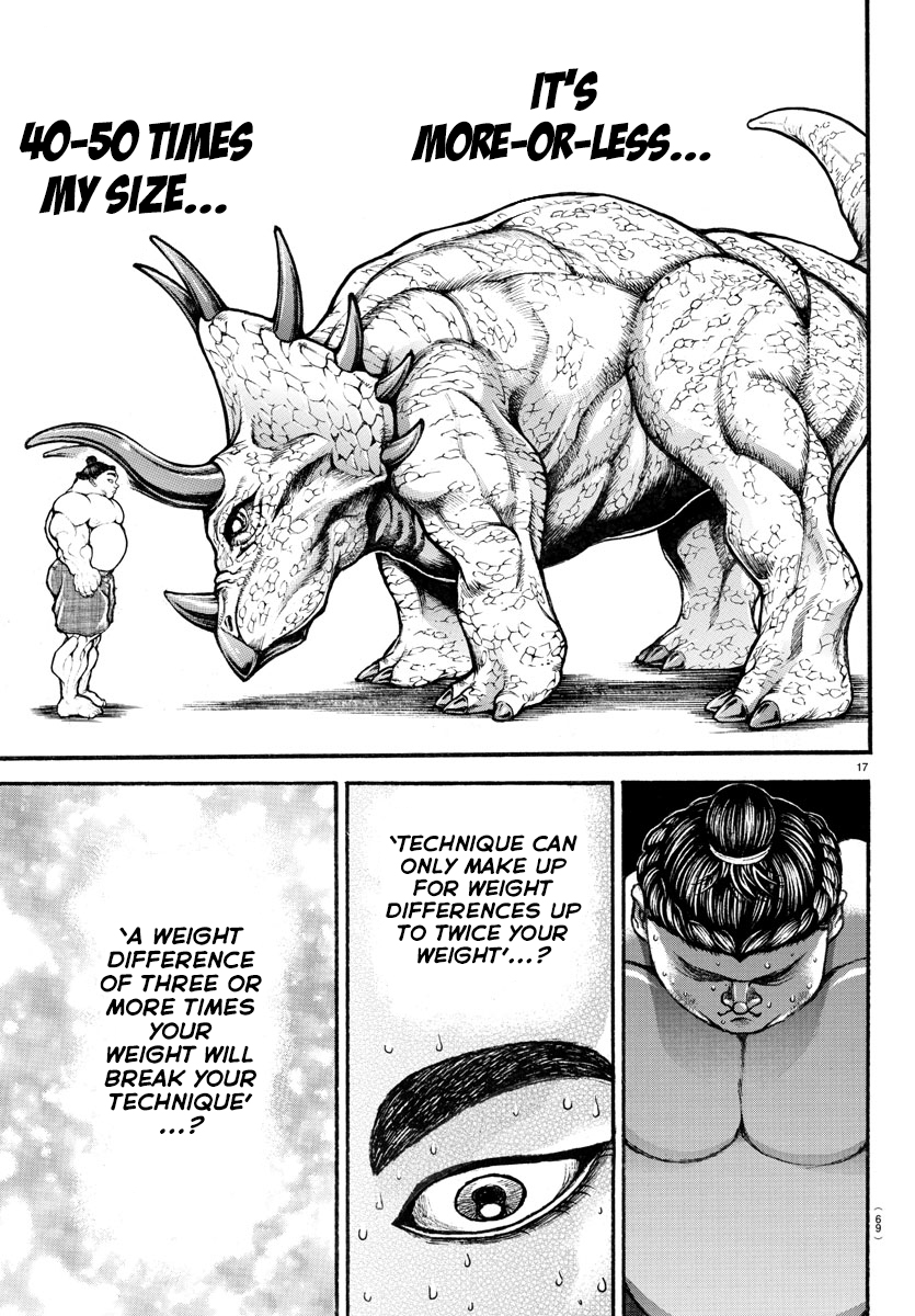 Read Baki-Dou (2018) Manga Online