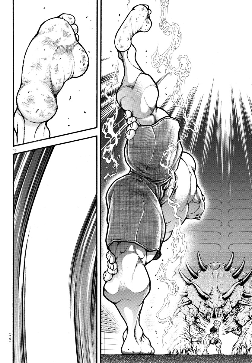 Read Baki-Dou (2018) Manga Online