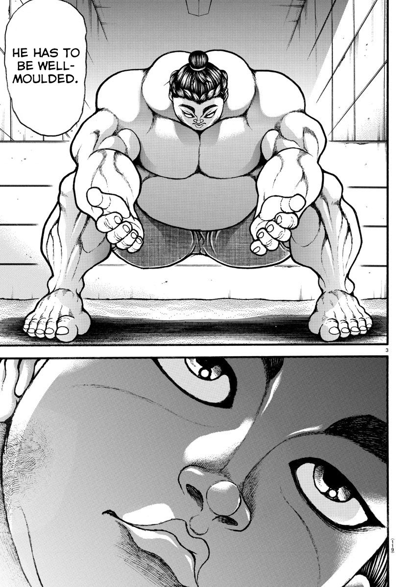 Read Baki-Dou (2018) Manga Online
