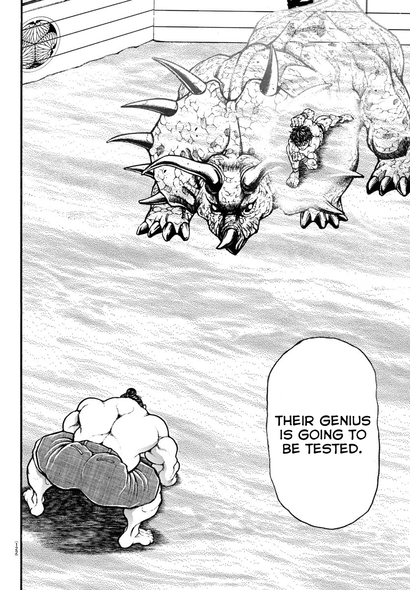 Read Baki-Dou (2018) Manga Online