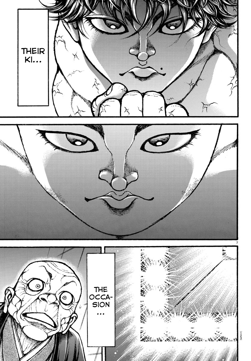 Read Baki-Dou (2018) Manga Online