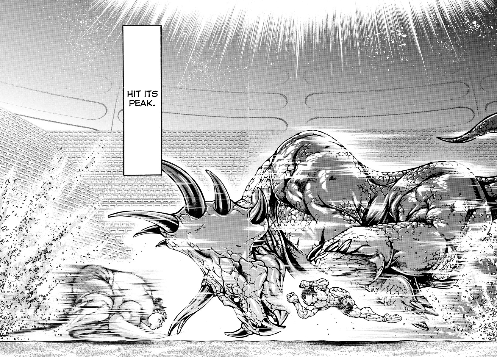 Read Baki-Dou (2018) Manga Online