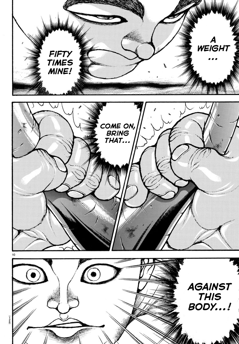 Read Baki-Dou (2018) Manga Online