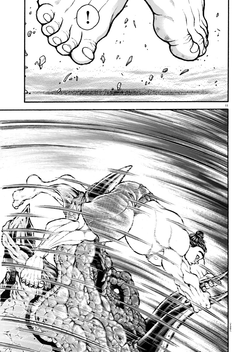 Read Baki-Dou (2018) Manga Online