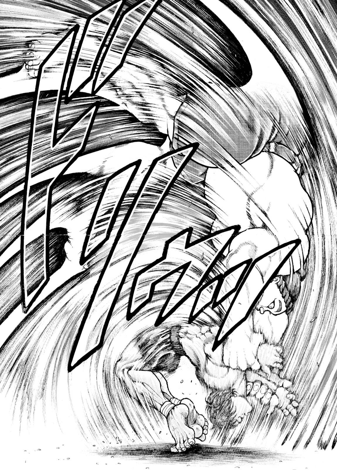 Read Baki-Dou (2018) Manga Online