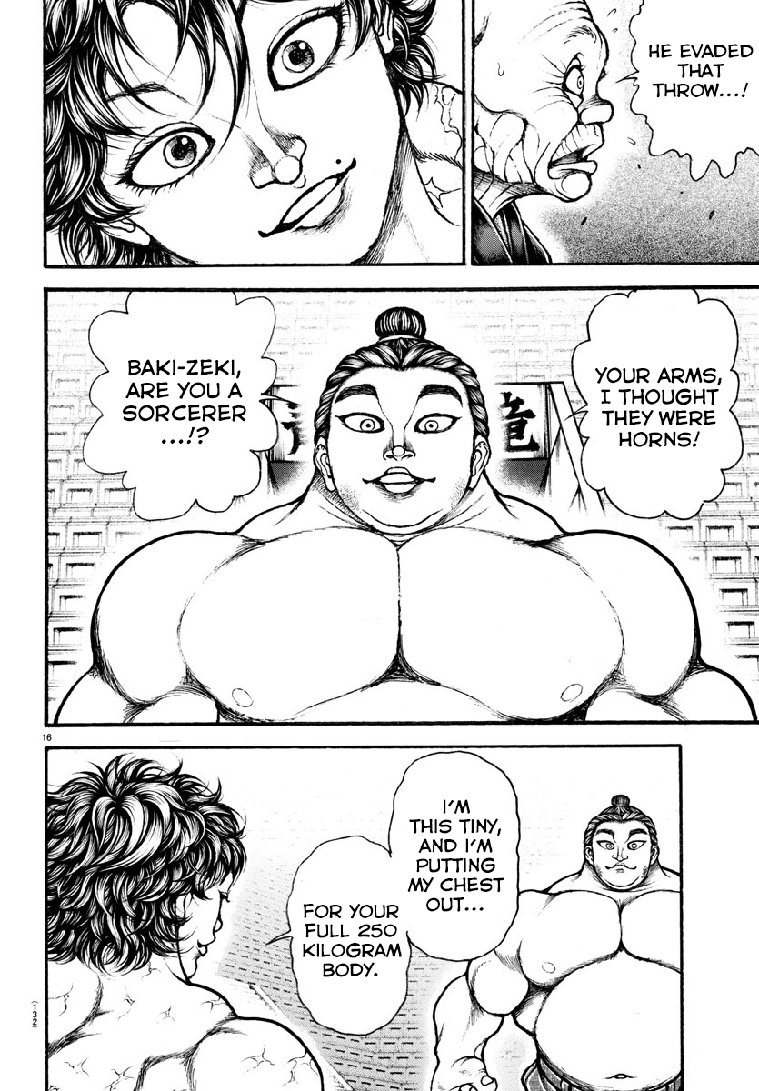 Read Baki-Dou (2018) Manga Online