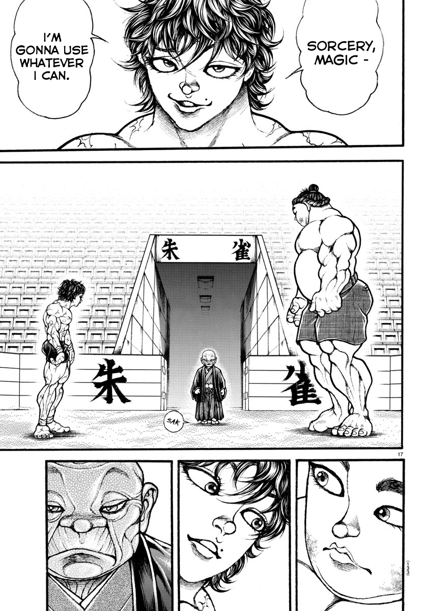 Read Baki-Dou (2018) Manga Online