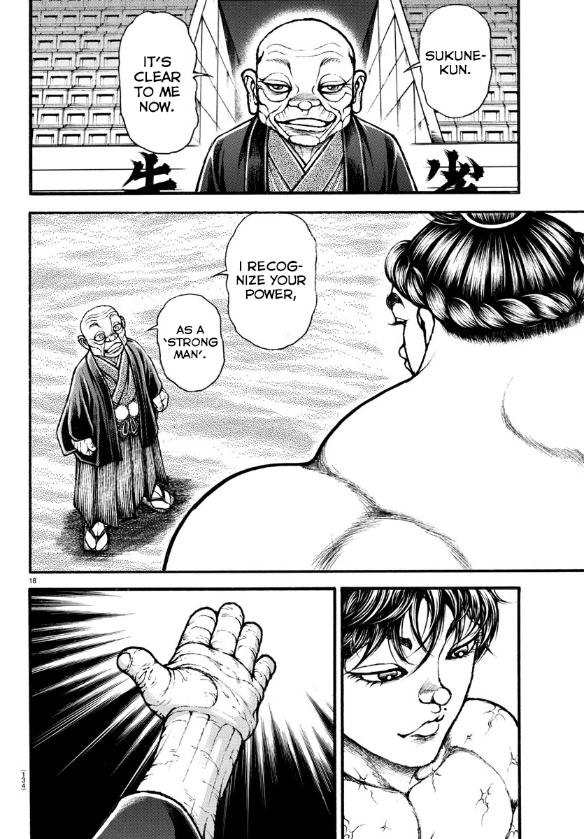 Read Baki-Dou (2018) Manga Online