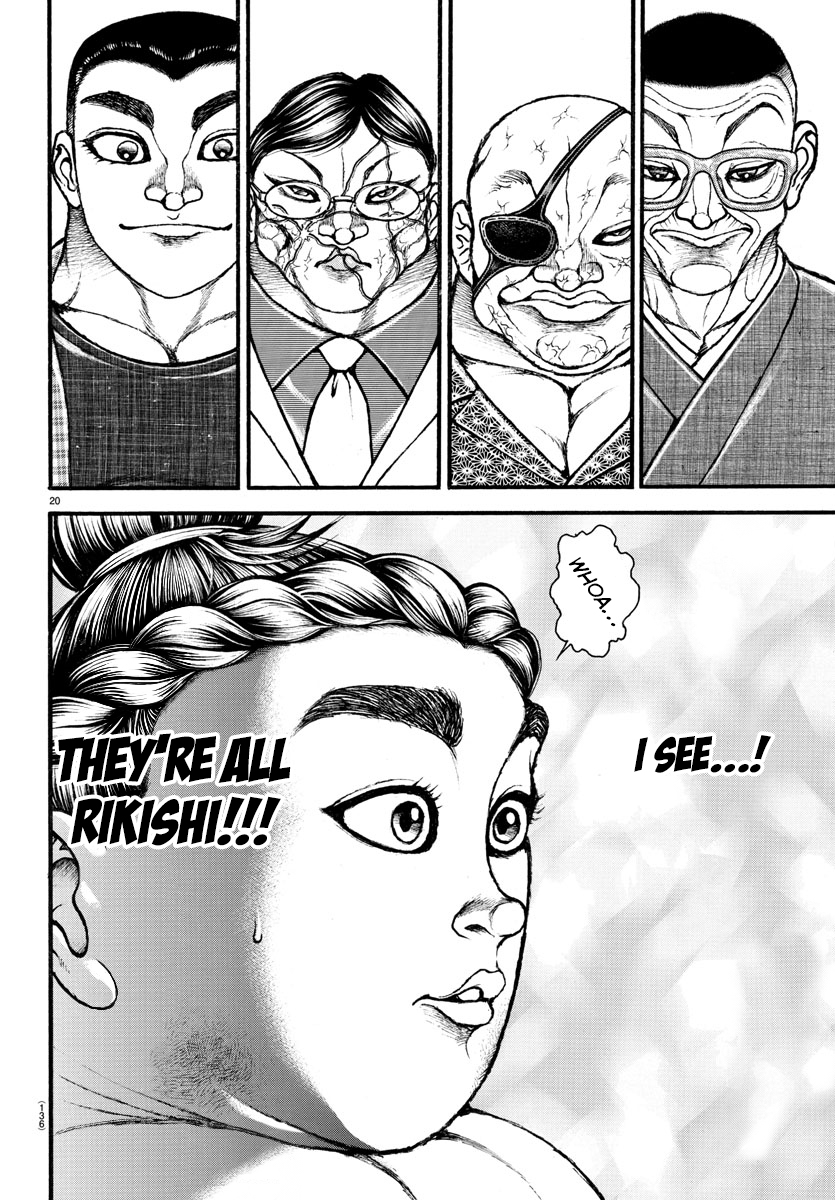 Read Baki-Dou (2018) Manga Online