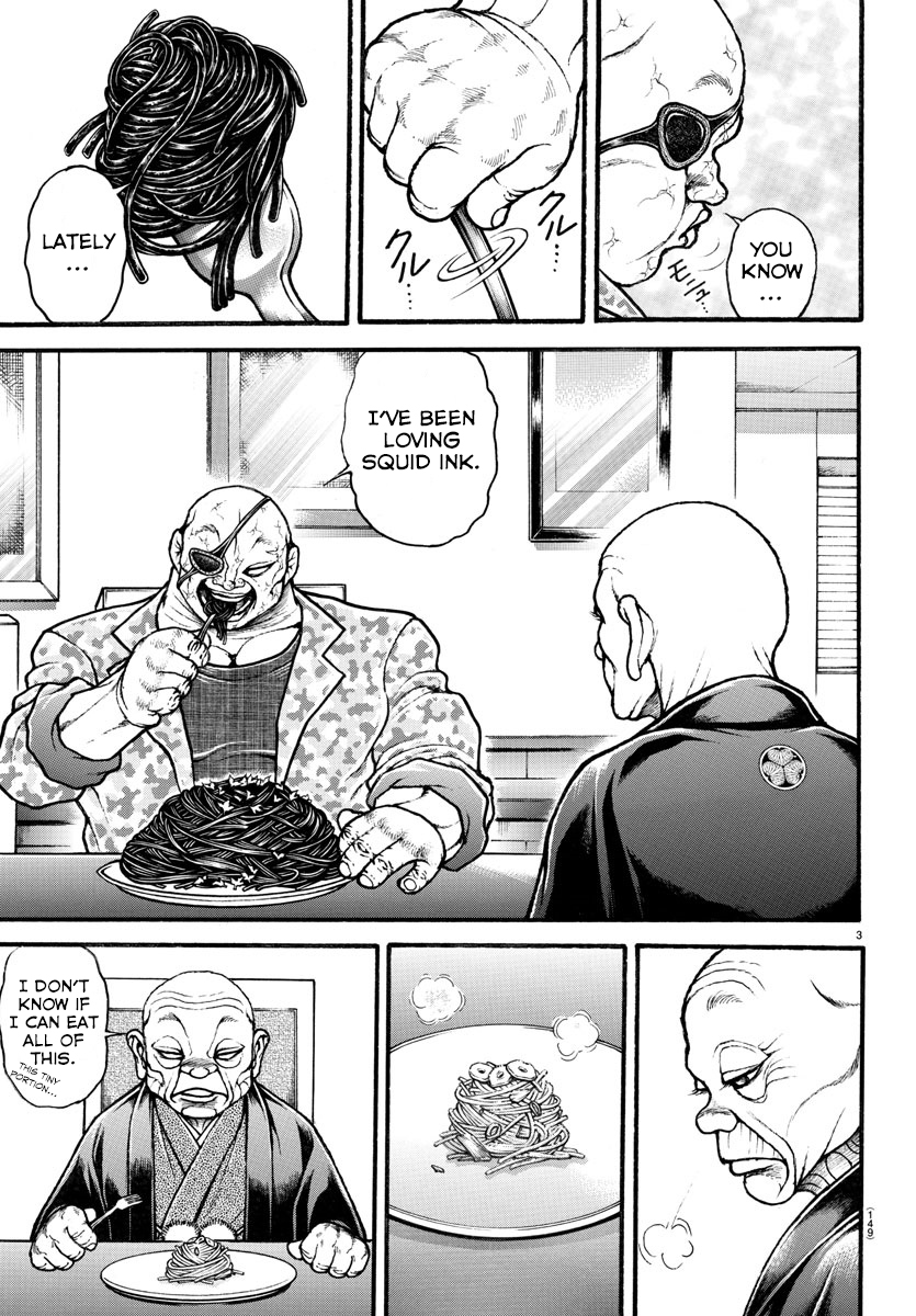 Read Baki-Dou (2018) Manga Online