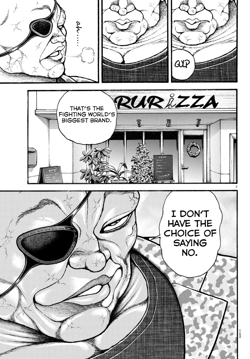 Read Baki-Dou (2018) Manga Online