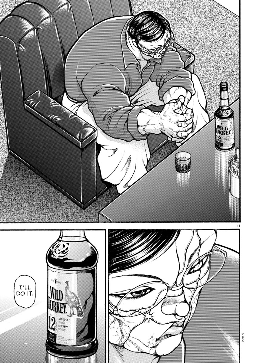 Read Baki-Dou (2018) Manga Online