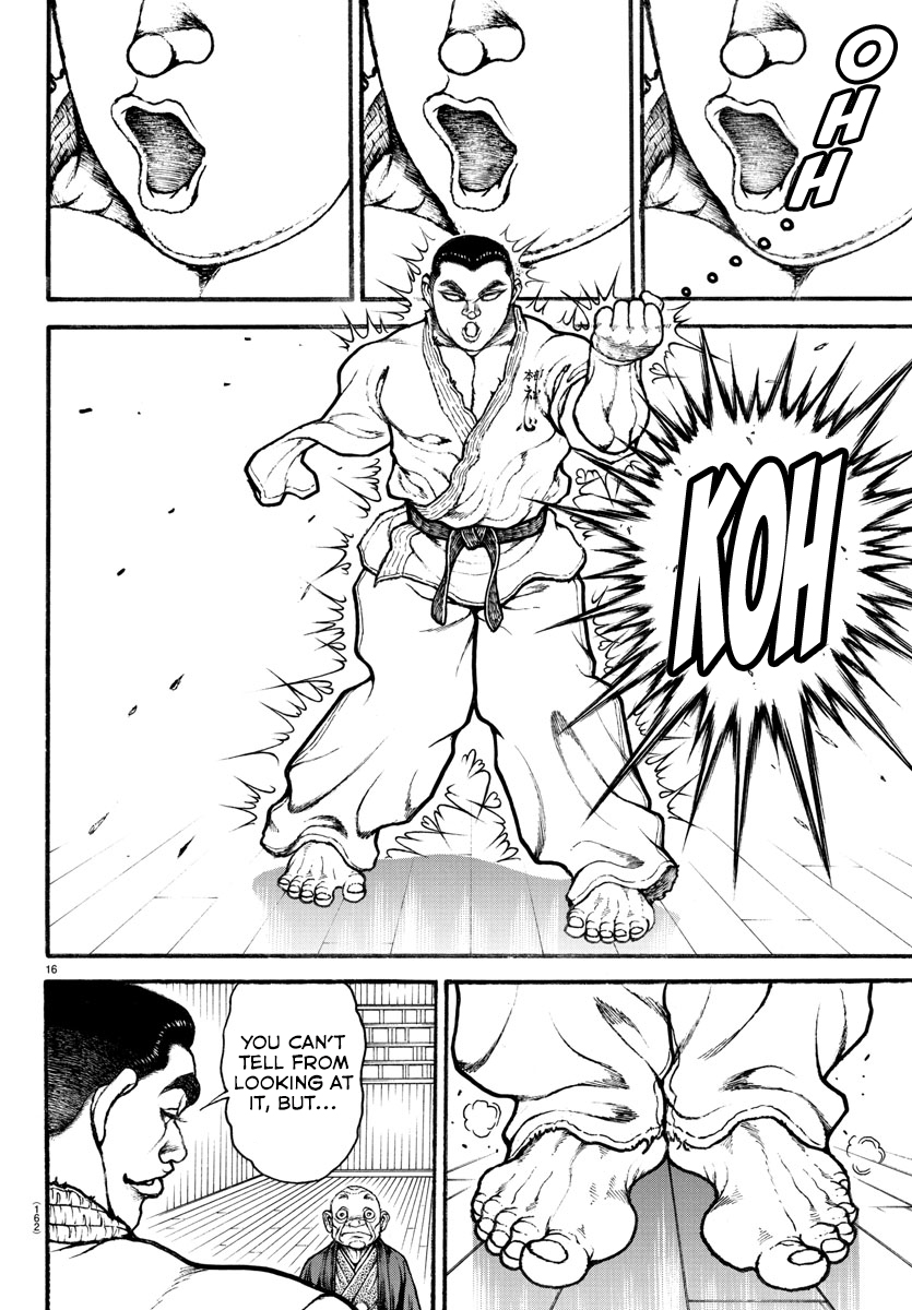Read Baki-Dou (2018) Manga Online