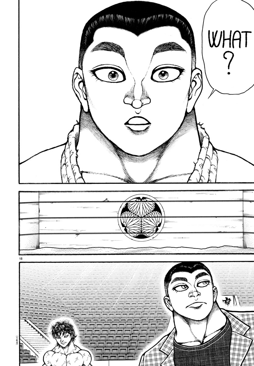 Read Baki-Dou (2018) Manga Online
