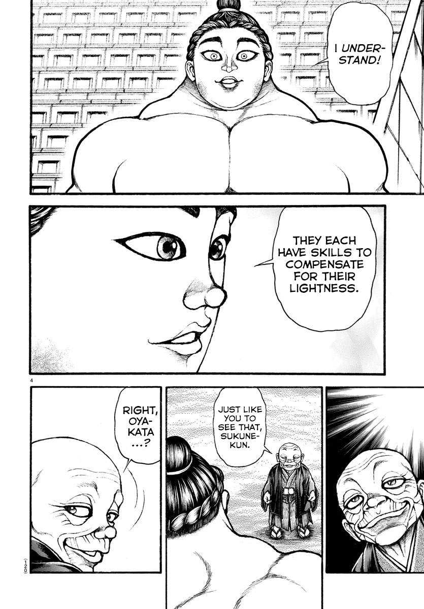 Read Baki-Dou (2018) Manga Online