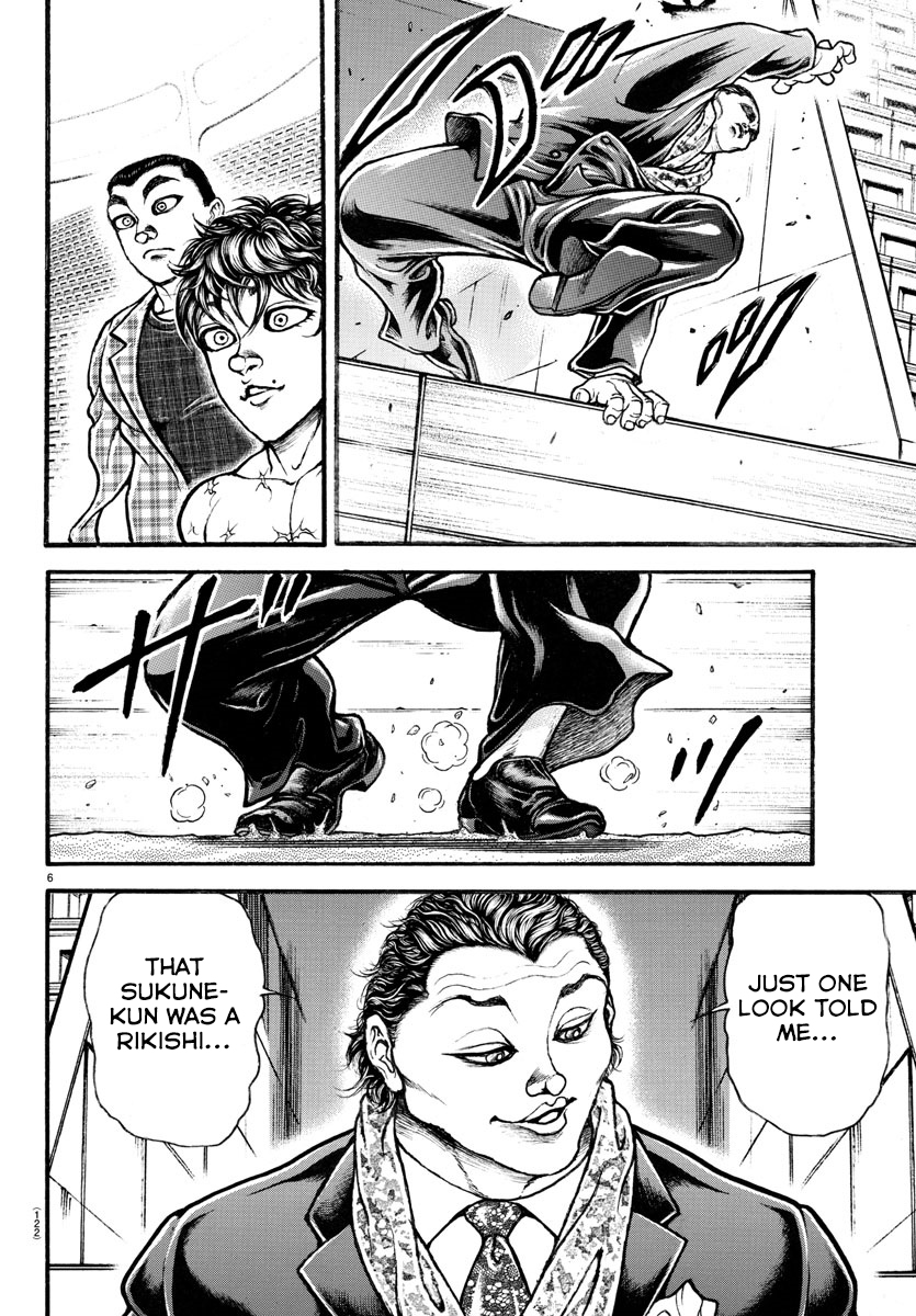 Read Baki-Dou (2018) Manga Online