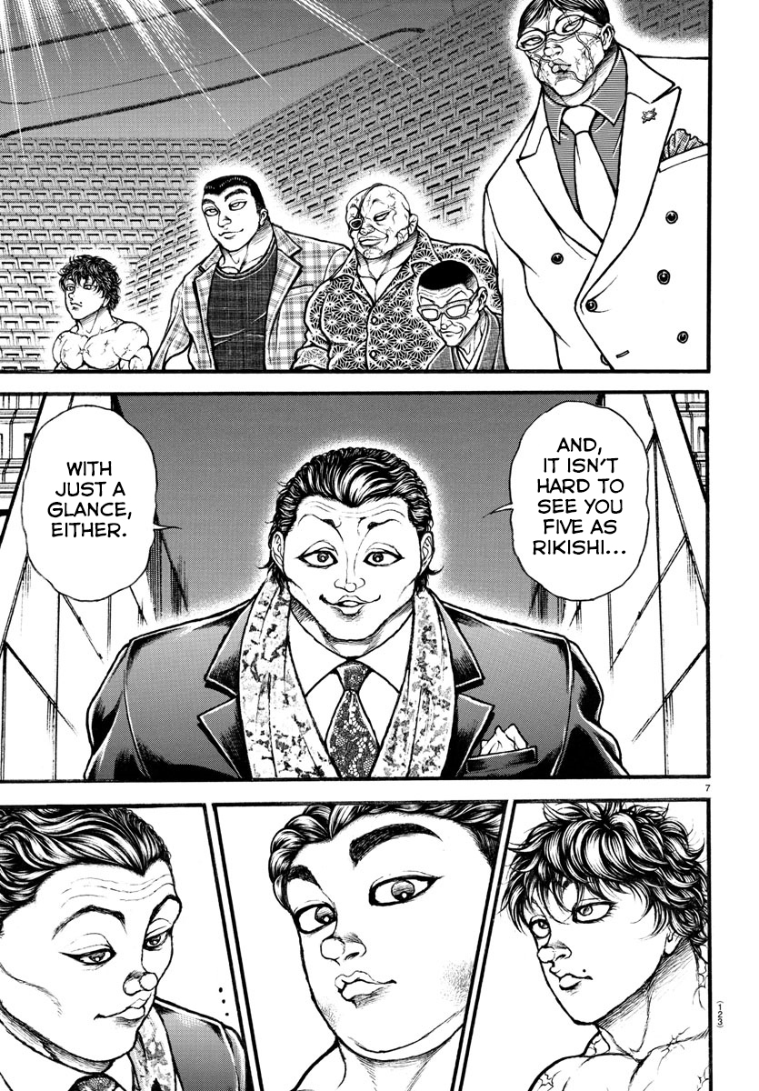 Read Baki-Dou (2018) Manga Online