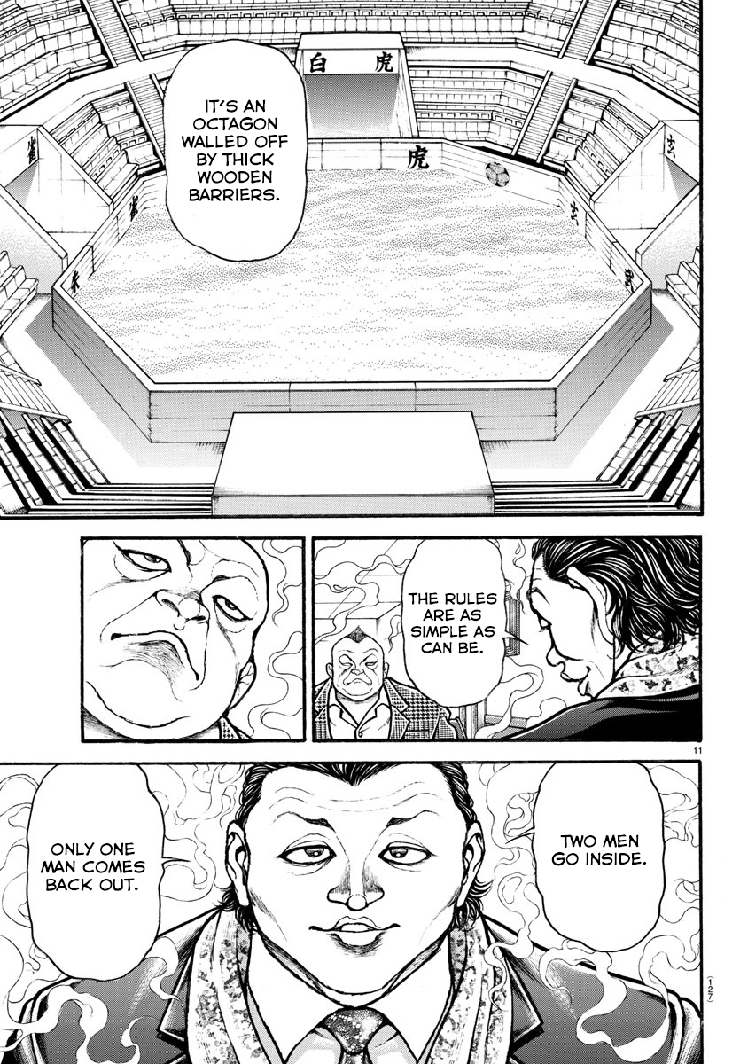 Read Baki-Dou (2018) Manga Online