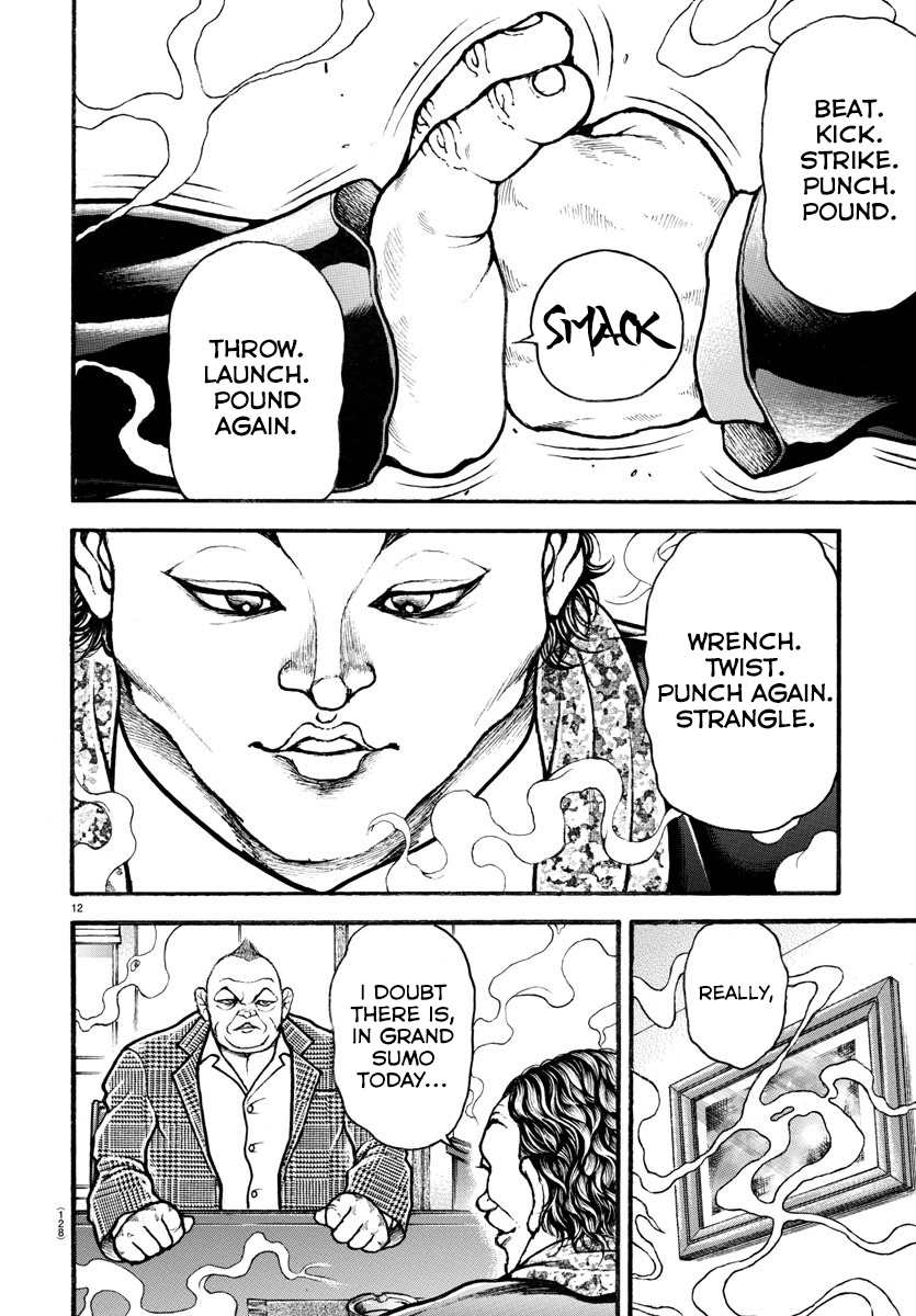 Read Baki-Dou (2018) Manga Online
