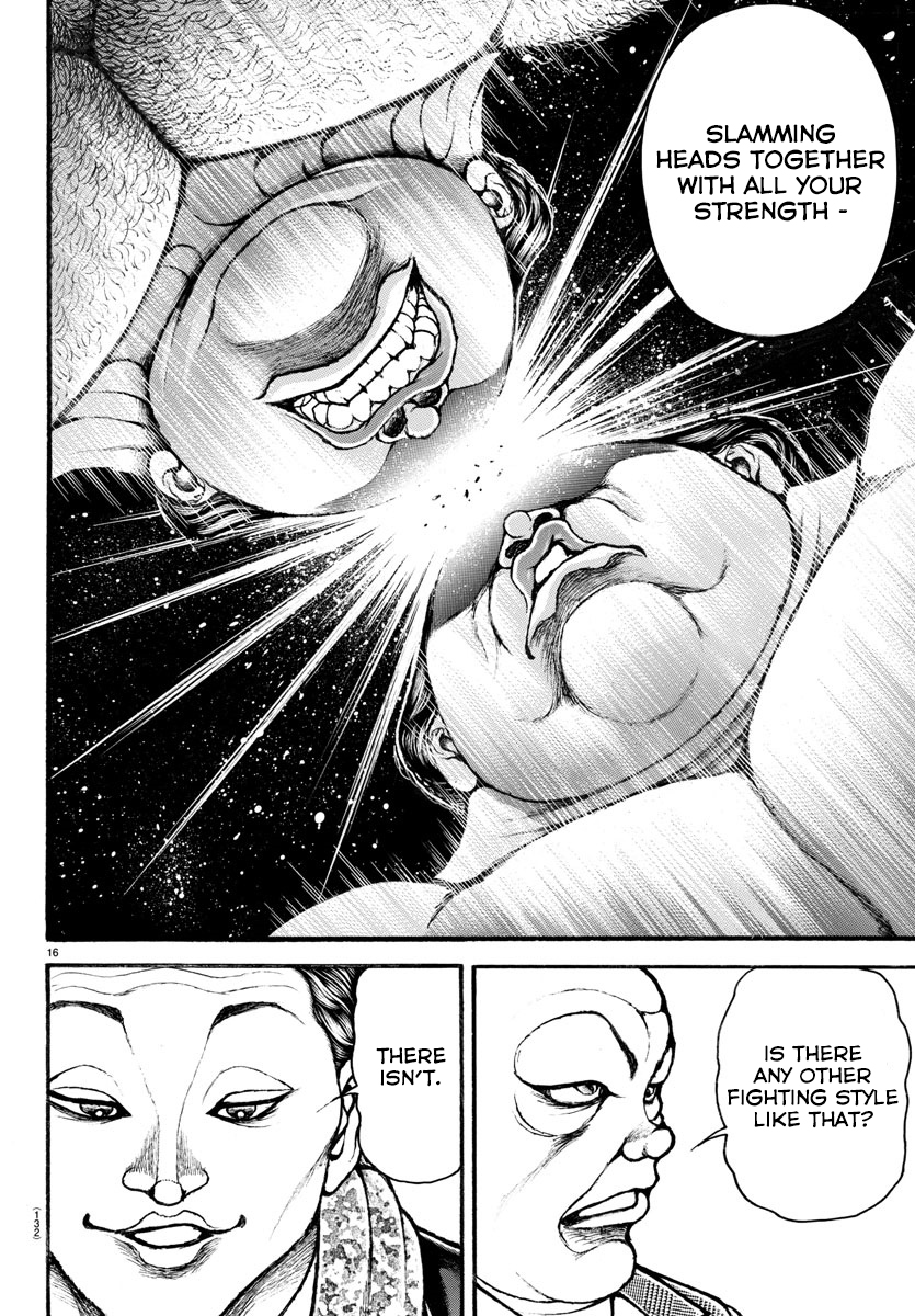 Read Baki-Dou (2018) Manga Online