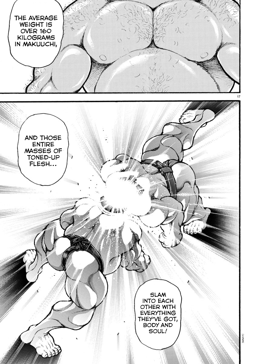 Read Baki-Dou (2018) Manga Online