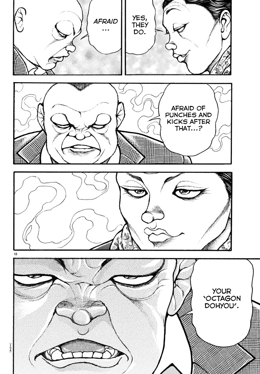 Read Baki-Dou (2018) Manga Online