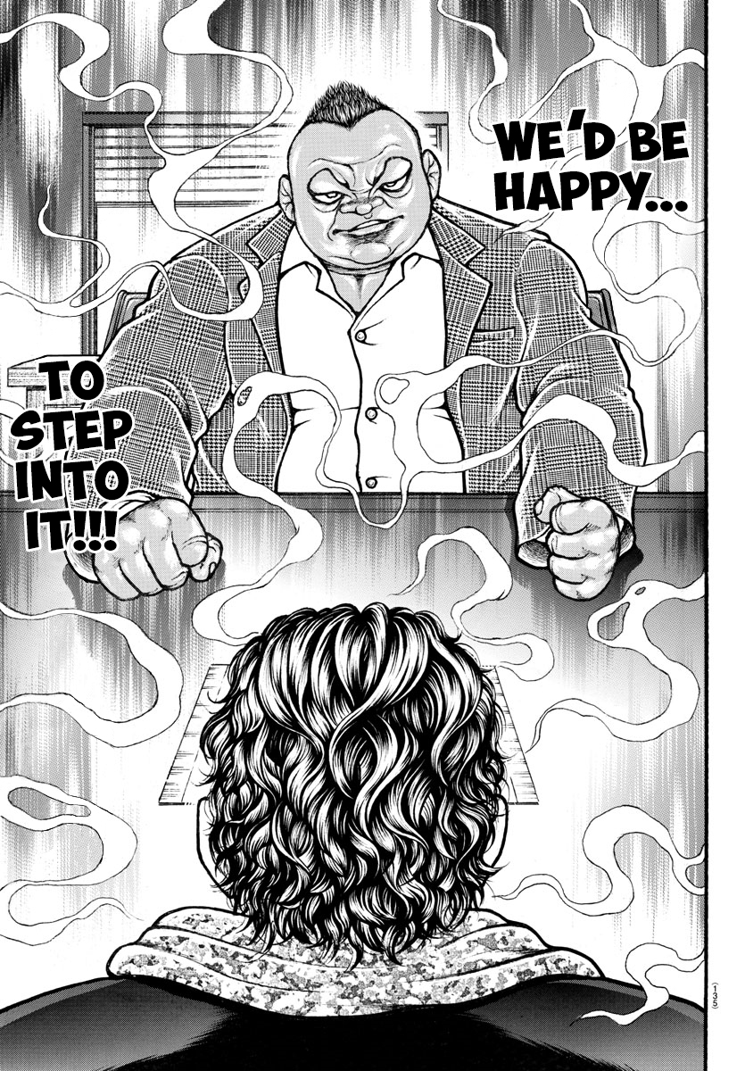 Read Baki-Dou (2018) Manga Online