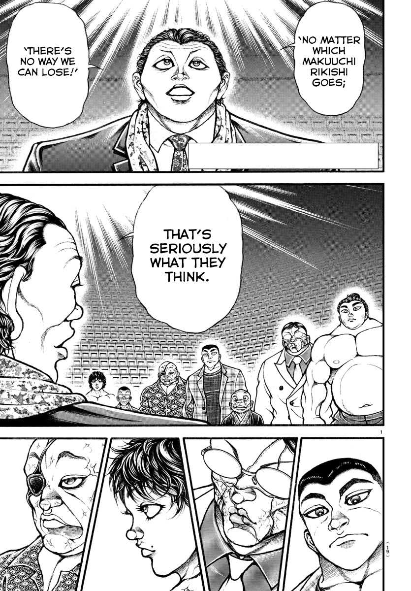 Read Baki-Dou (2018) Manga Online