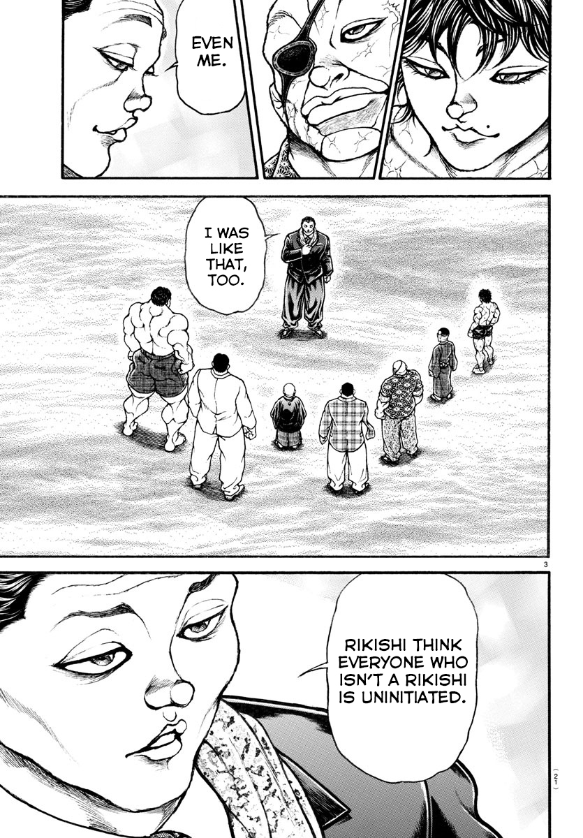 Read Baki-Dou (2018) Manga Online
