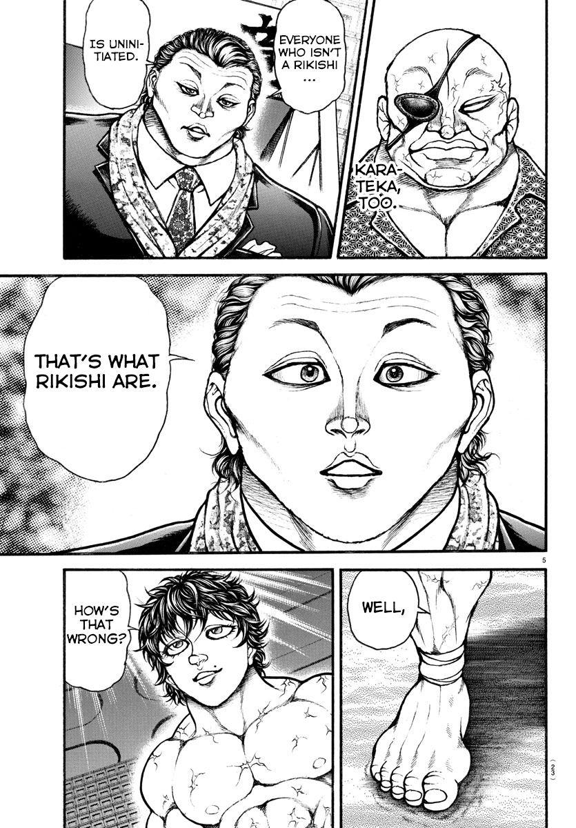 Read Baki-Dou (2018) Manga Online