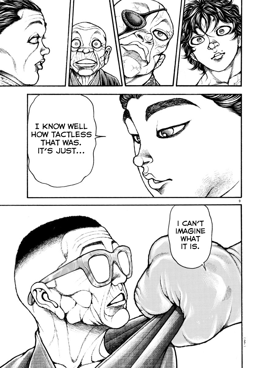 Read Baki-Dou (2018) Manga Online