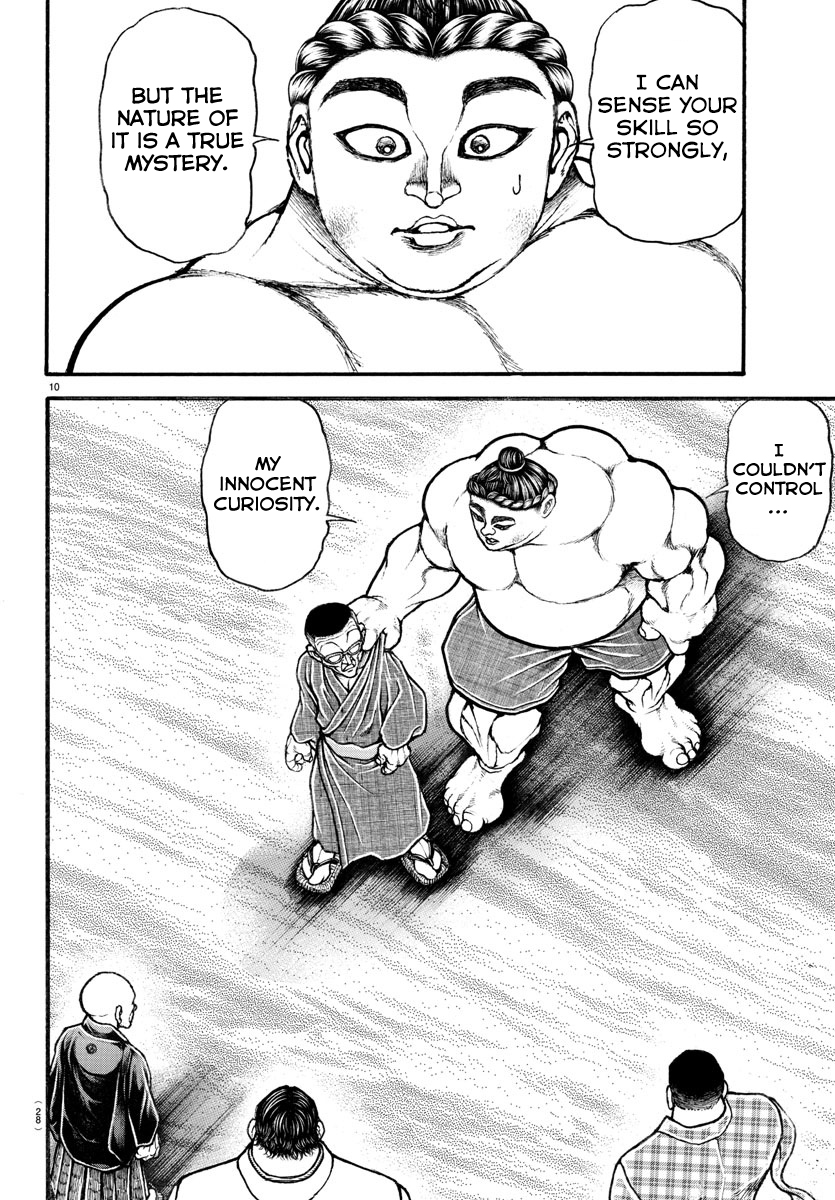 Read Baki-Dou (2018) Manga Online