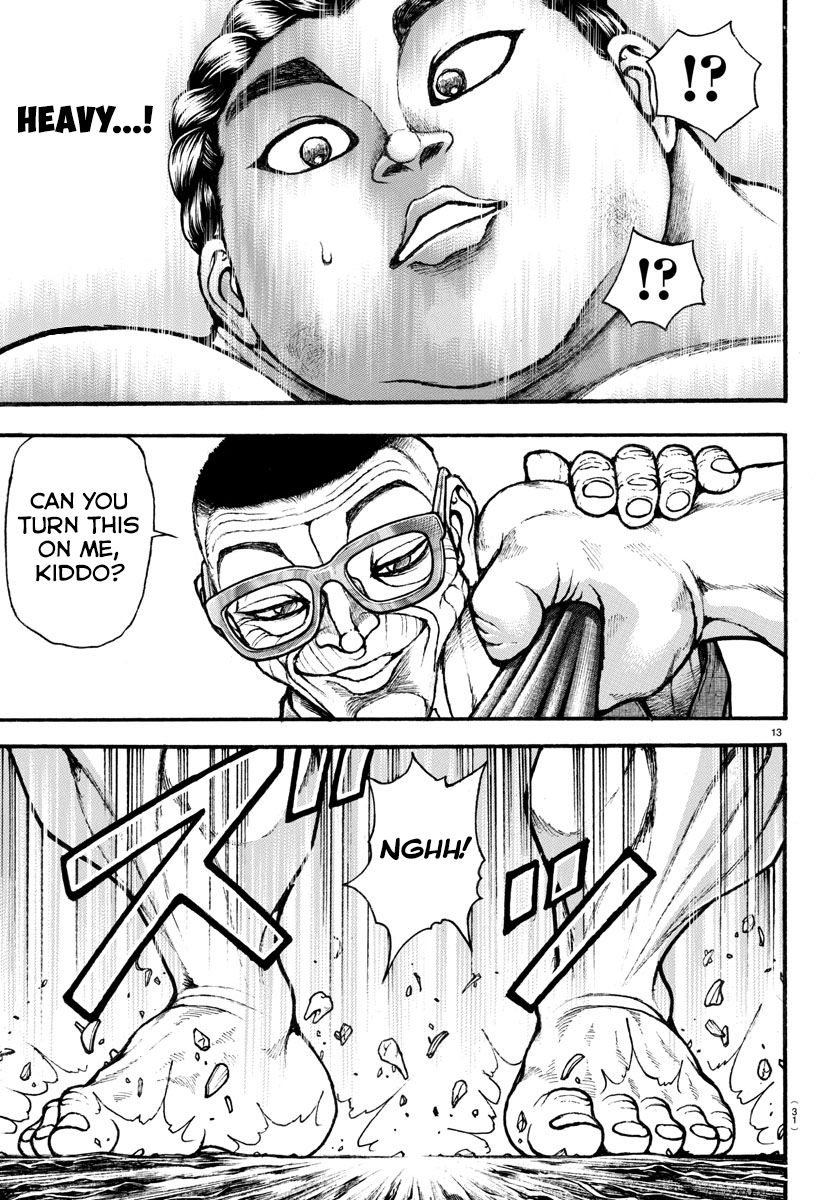 Read Baki-Dou (2018) Manga Online