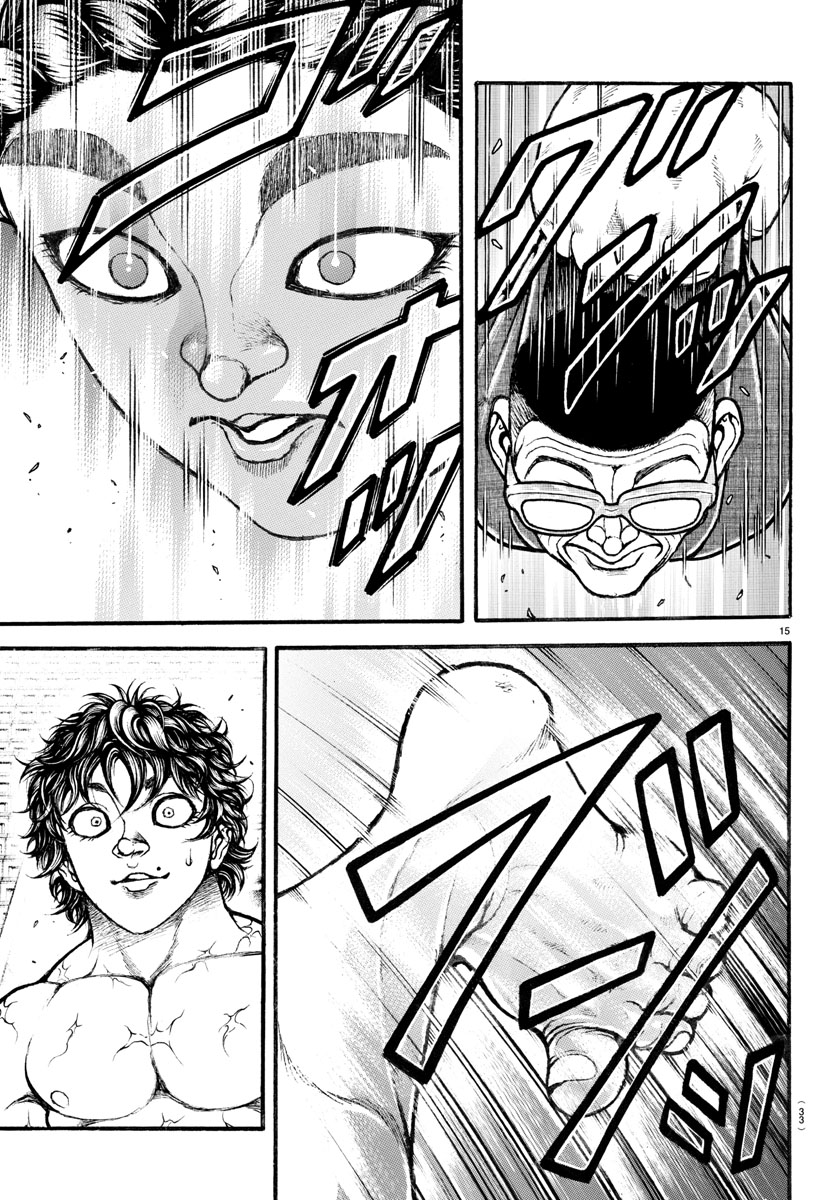 Read Baki-Dou (2018) Manga Online