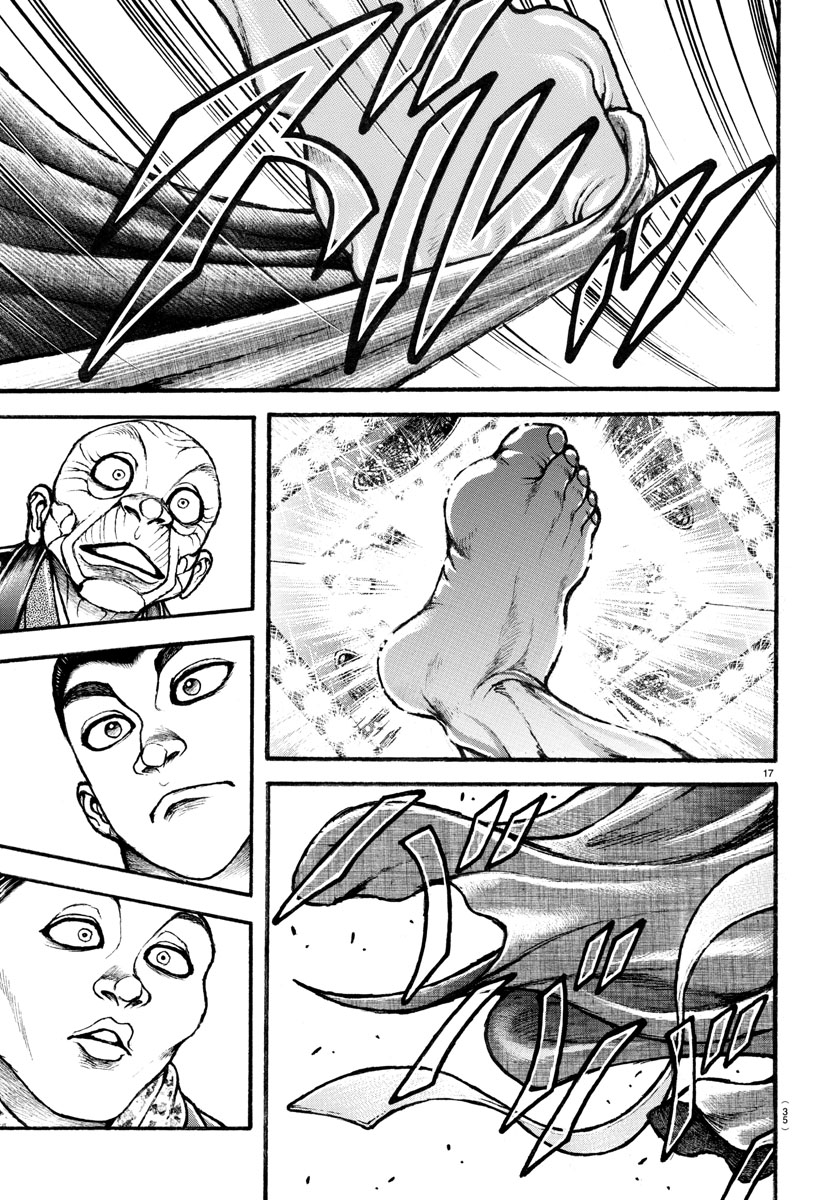 Read Baki-Dou (2018) Manga Online