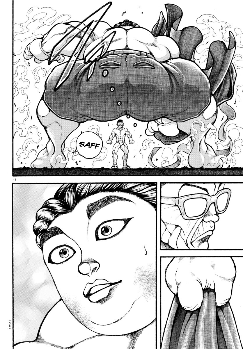 Read Baki-Dou (2018) Manga Online