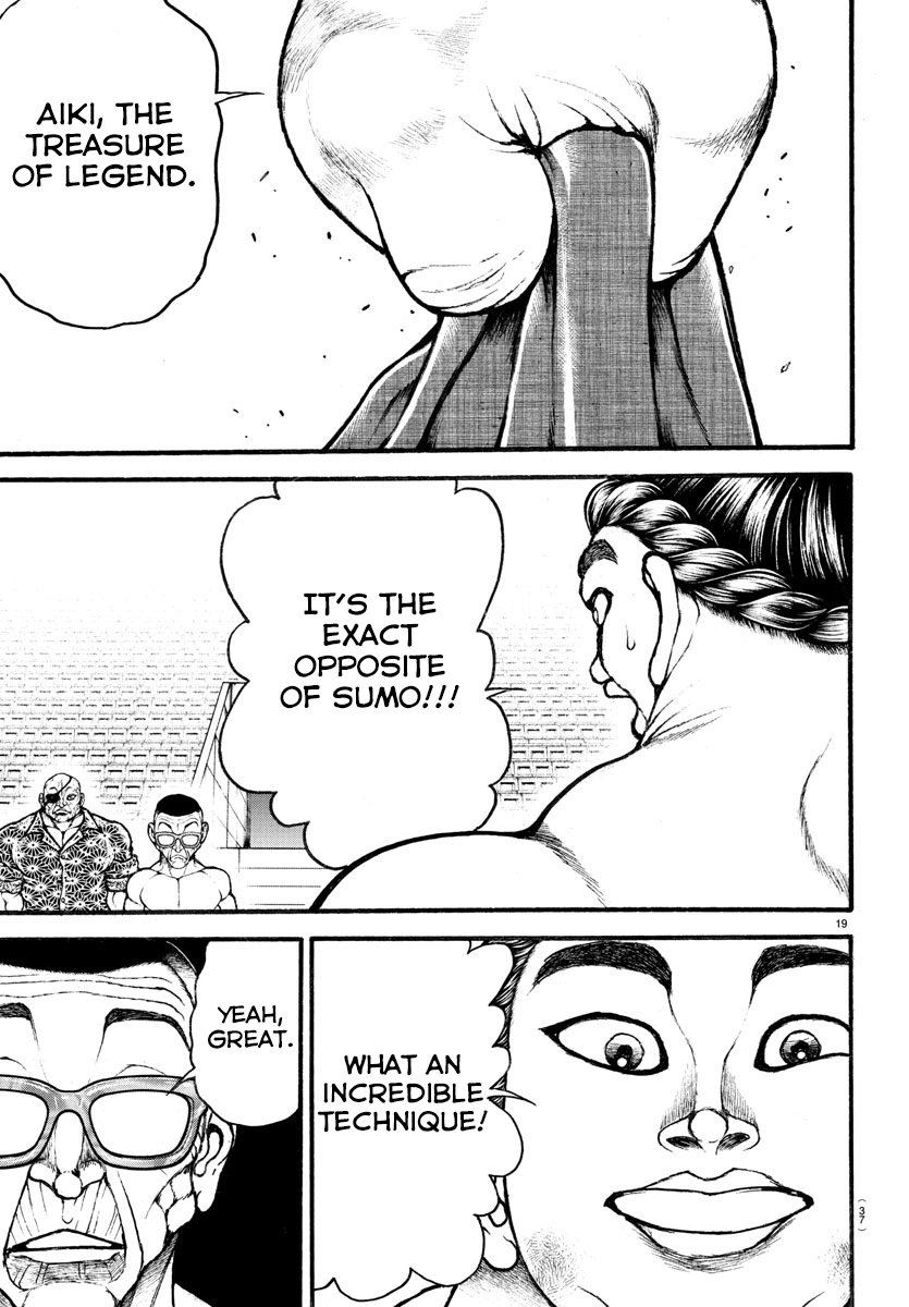 Read Baki-Dou (2018) Manga Online