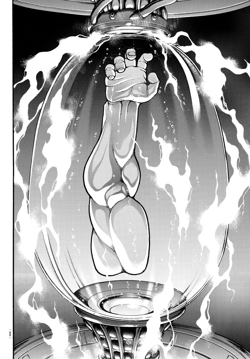 Read Baki-Dou (2018) Manga Online