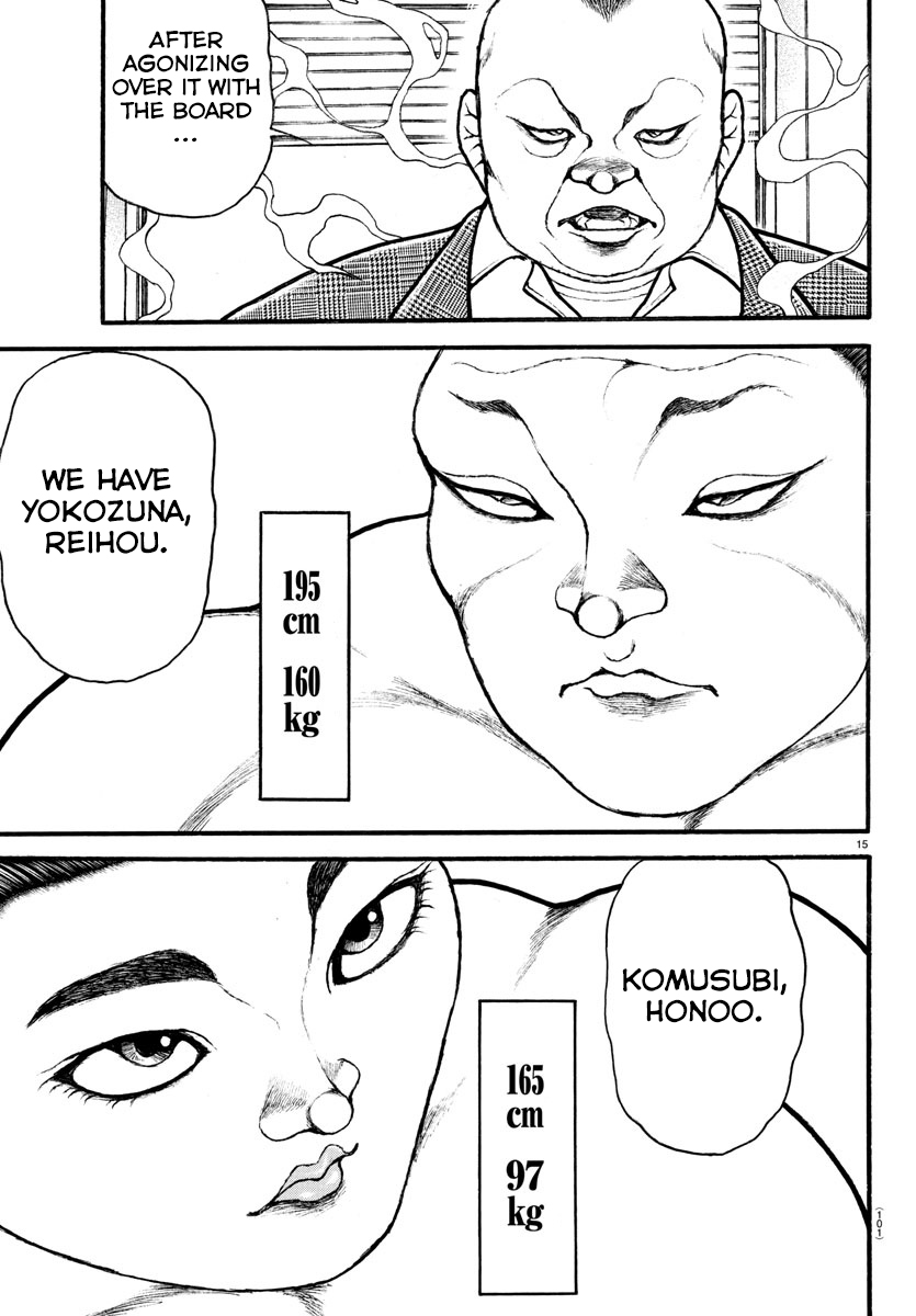 Read Baki-Dou (2018) Manga Online