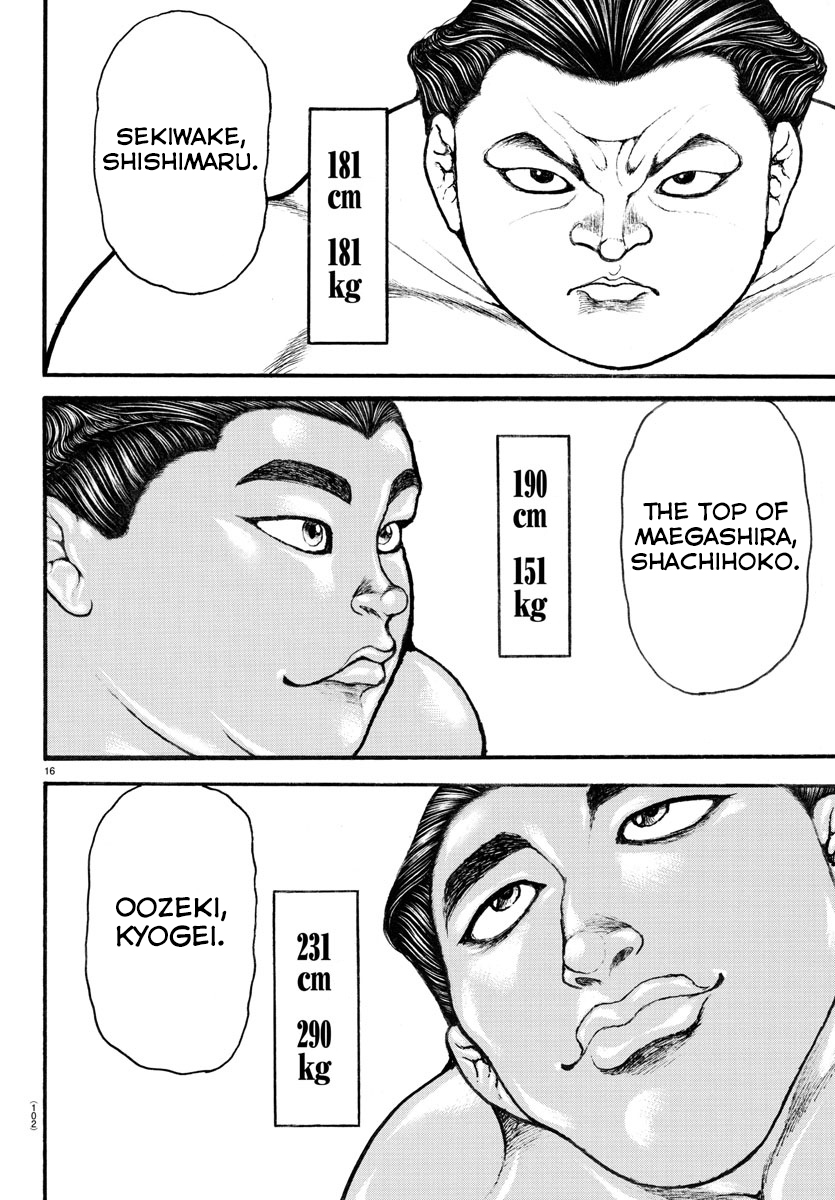 Read Baki-Dou (2018) Manga Online