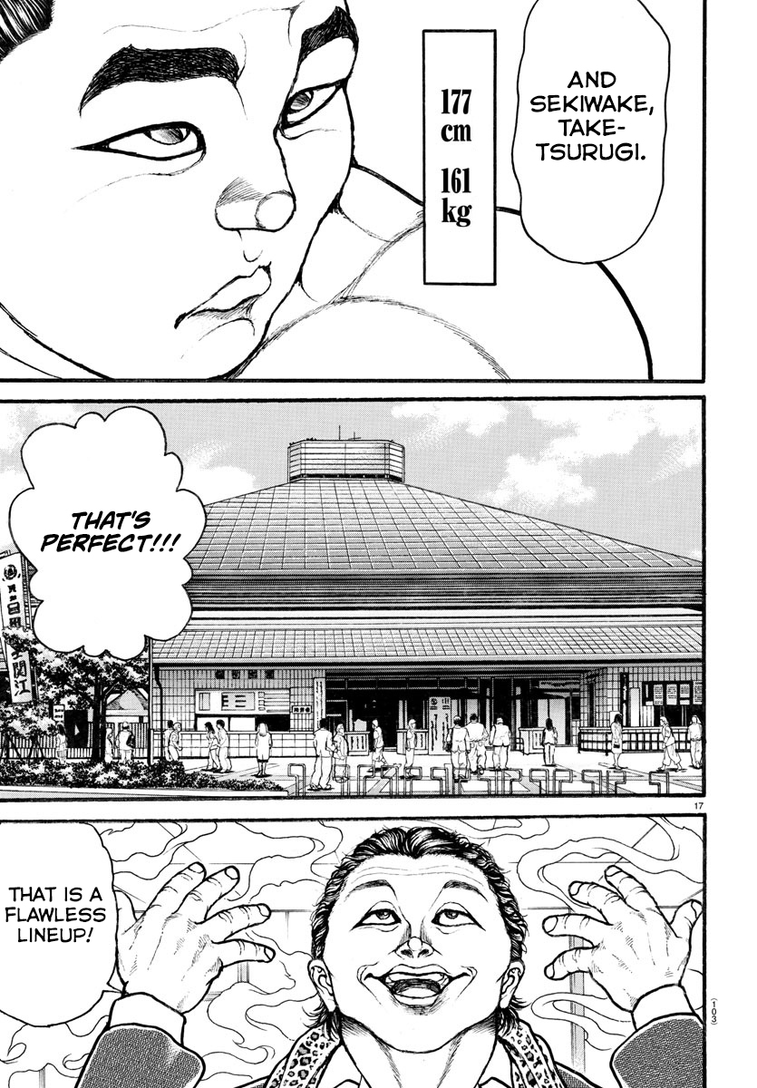 Read Baki-Dou (2018) Manga Online