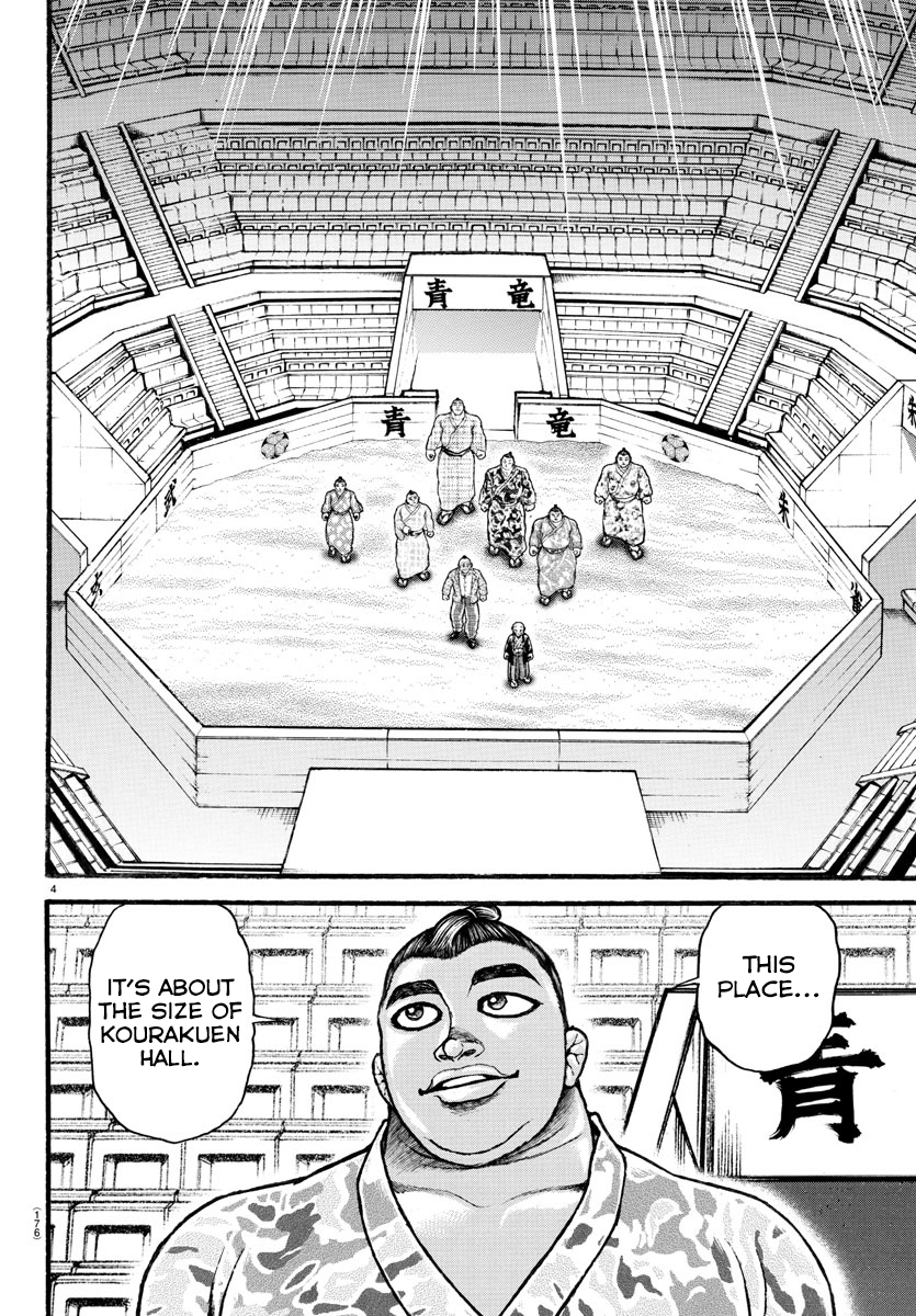 Read Baki-Dou (2018) Manga Online