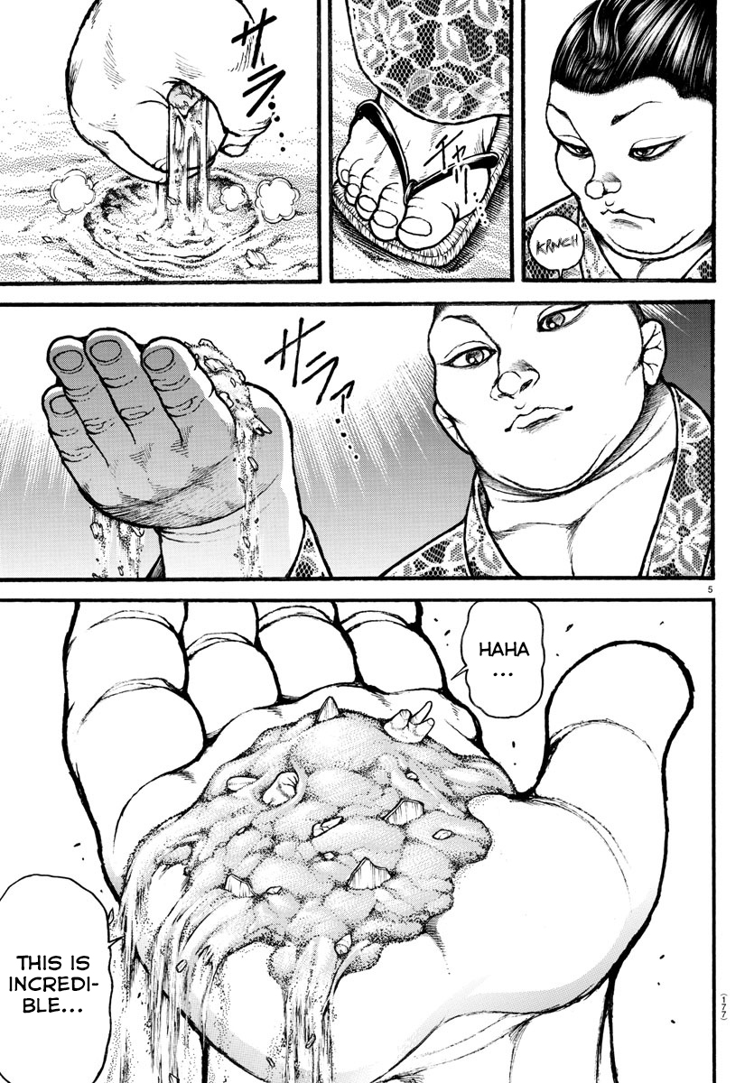 Read Baki-Dou (2018) Manga Online