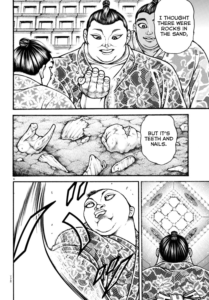 Read Baki-Dou (2018) Manga Online